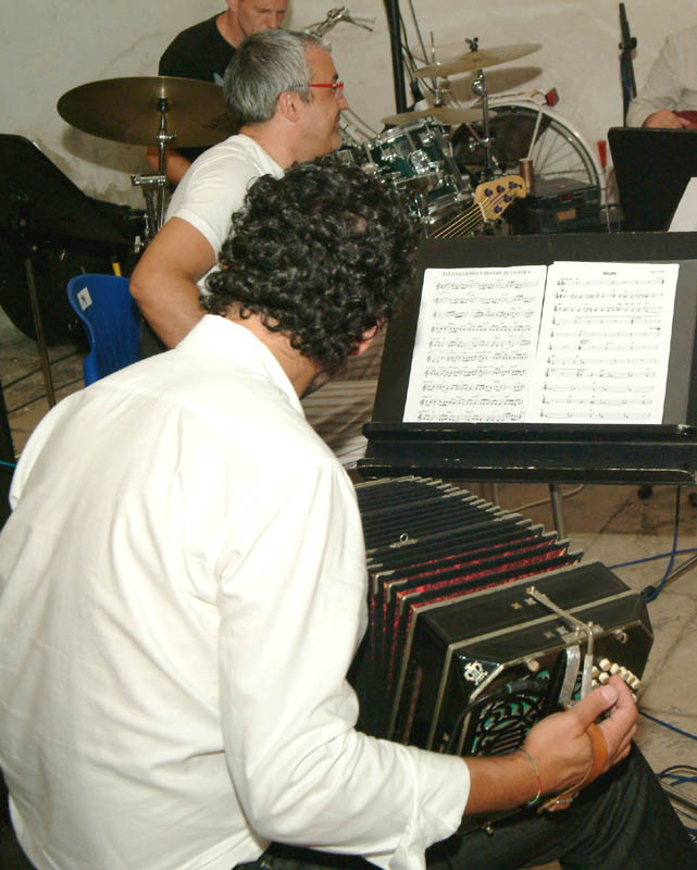 Etno & jazz u Providurovoj Palači