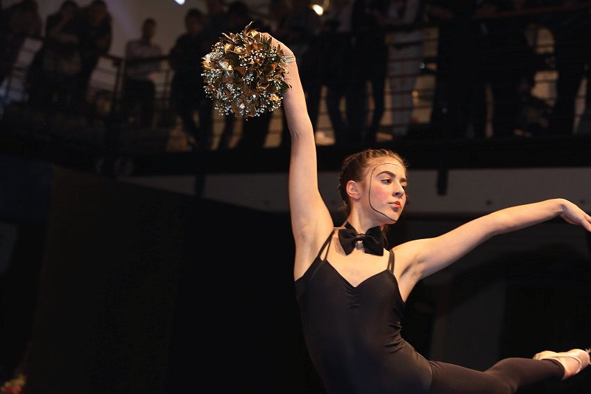 9. Festival vjenčanja u Zadru, druga večer