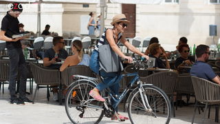 Đir po gradu, petak 31. kolovoza 2018. Đir po gradu, petak 31. kolovoza 2018.