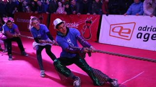 Virske maškare 2017: Karnevalske igre i koncert grupe Vista Virske maškare 2017: Karnevalske igre i koncert grupe Vista