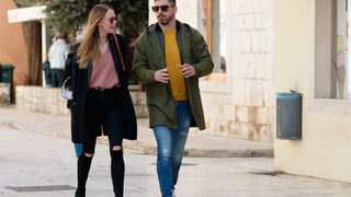 Đir po gradu, subotnja špica, 13. ožujka 2021. Đir po gradu, subotnja špica, 13. ožujka 2021.