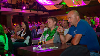 Predstava “Od E do Z” u Arsenalu, foto: Darko Belančić