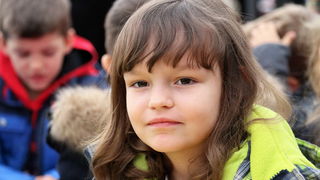 Sveti Nikola darivao mališane na Viru, Krampus bez posla Sveti Nikola darivao mališane na Viru, Krampus bez posla