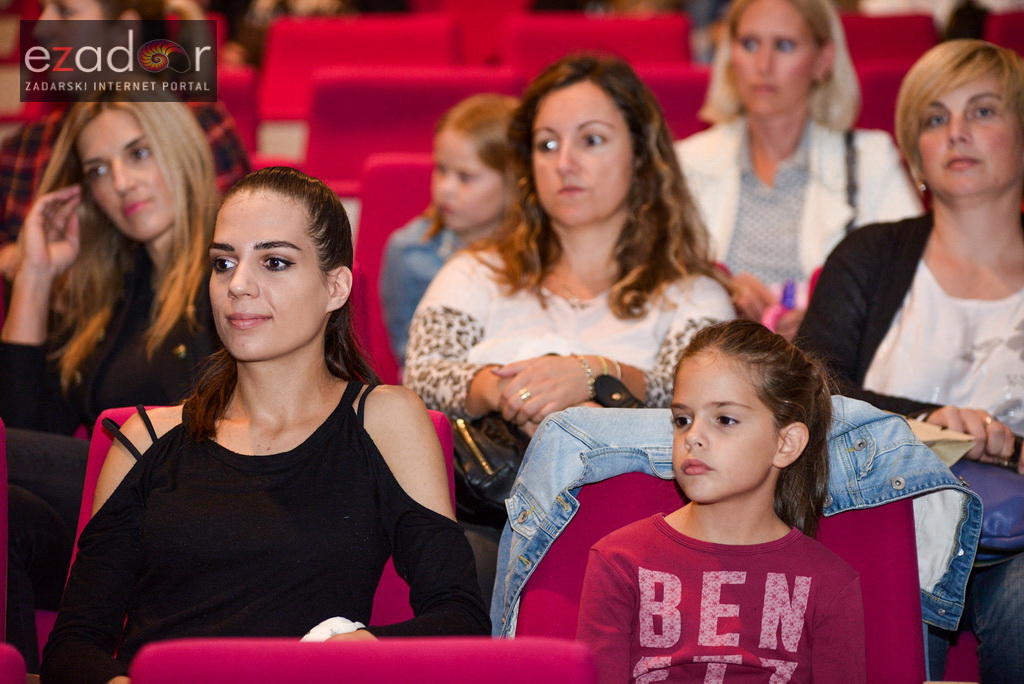 Premijera predstave “Pale sam na svijetu” u Kazalištu lutaka Zadar Premijera predstave “Pale sam na svijetu” u Kazalištu lutaka Zadar