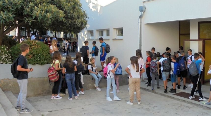 Biograd, osnovna škola Biograd, osnovna škola