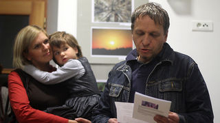 Izložba fotografija Anđele Horvat (foto: Saša Čuka) Izložba fotografija Anđele Horvat (foto: Saša Čuka)