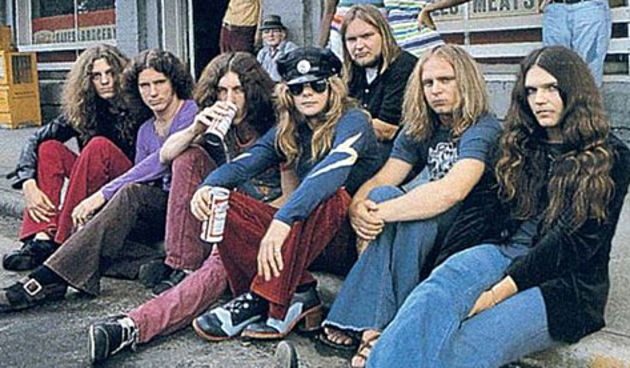 Lynyrd Skynyrd, foto:puluche.com
