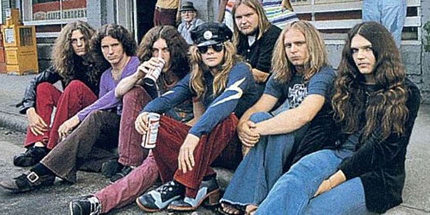Lynyrd Skynyrd, foto:puluche.com