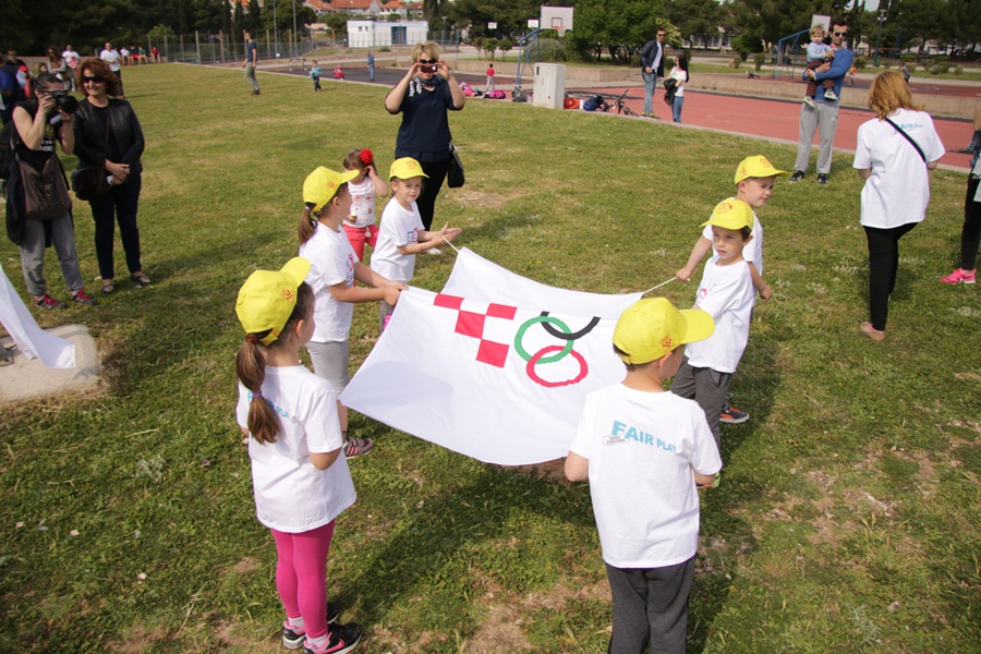 15. Olimpijski festival dječjih vrtića