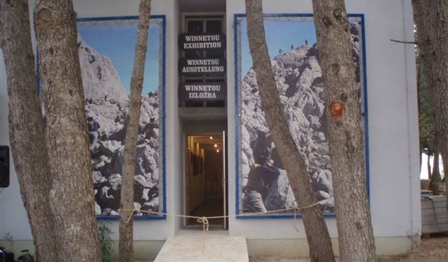 Otvaranje Winnetou izložbe