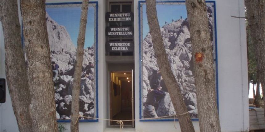 Otvaranje Winnetou izložbe Otvaranje Winnetou izložbe