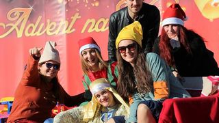 Sveta Luce razveselila i darivala virske mališane Sveta Luce razveselila i darivala virske mališane