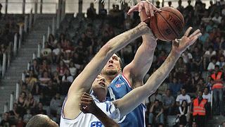 KK Zadar – KK Cibona (foto: Marin Gospić)