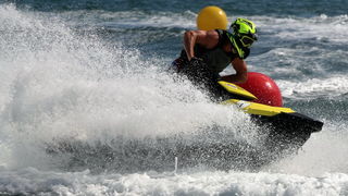 Vir: Prvi dan finalnog natjecanja Alpe Adria Jet Ski Toura 2016. Foto: Virski list/Kažimir Škrbić