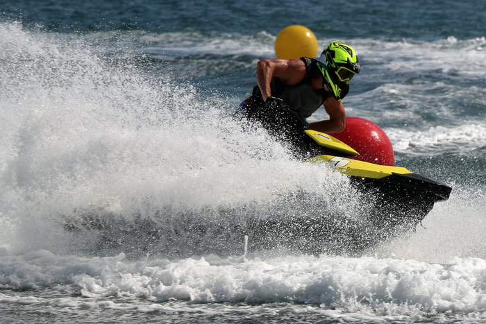 Vir: Prvi dan finalnog natjecanja Alpe Adria Jet Ski Toura 2016. Foto: Virski list/Kažimir Škrbić