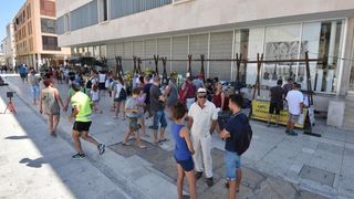 Sajam “Proizvodi hrvatskog sela” na zadarskom Forumu. Foto: Dino Stanin/PIXSELL