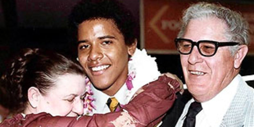 Baka Baracka Obame (Foto: www.net.hr) Baka Baracka Obame (Foto: www.net.hr)