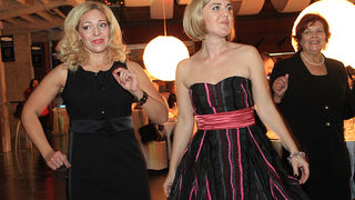 Božićni bal Lions Cluba Zadar u Arsenalu, Foto: Leo Banić