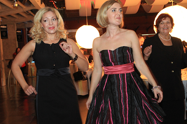 Božićni bal Lions Cluba Zadar u Arsenalu, Foto: Leo Banić