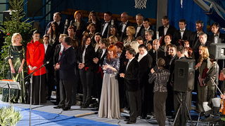 Koncert “Božić u Zadru”, foto: Leo Banić Koncert “Božić u Zadru”, foto: Leo Banić