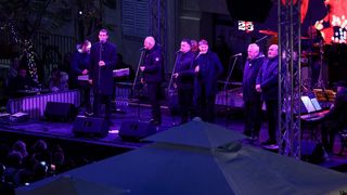 Tomislav Bralić i klapa Intrade @ Advent u Zadru 2023