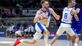 Zadar i Cibona odigrali utakmicu 16. kola AdmiralBet ABA lige