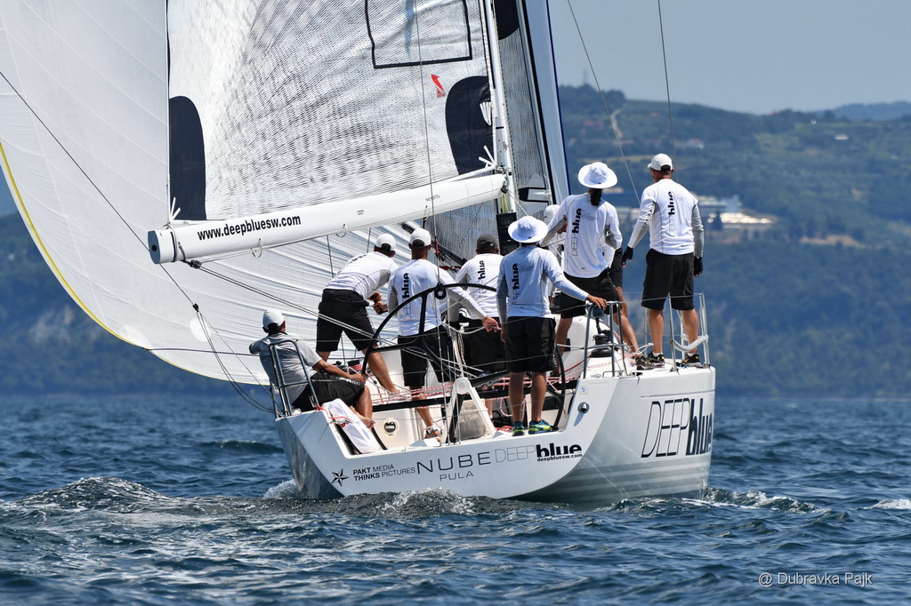 Jedrenje: ORC World Trieste 2017. Jedrenje: ORC World Trieste 2017.