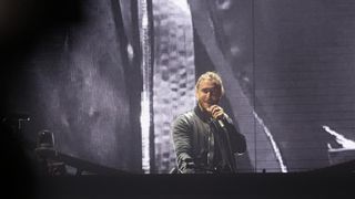 Treci dan Ultra Europe festivala. DJ Hardwell, garrix, guetta. Photo: Borna Filic/PIXSELL Treci dan Ultra Europe festivala. DJ Hardwell, garrix, guetta. Photo: Borna Filic/PIXSELL