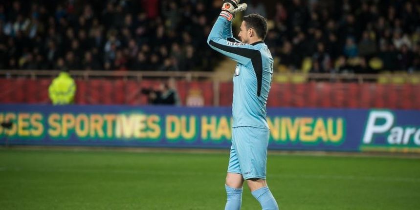 Danijel Subašić, foto: asm-fc.com Danijel Subašić, foto: asm-fc.com