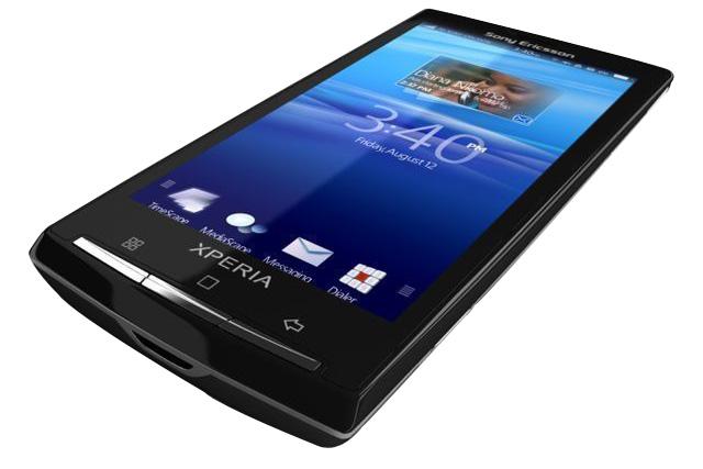 Sony Eriksson XPERIA X10
