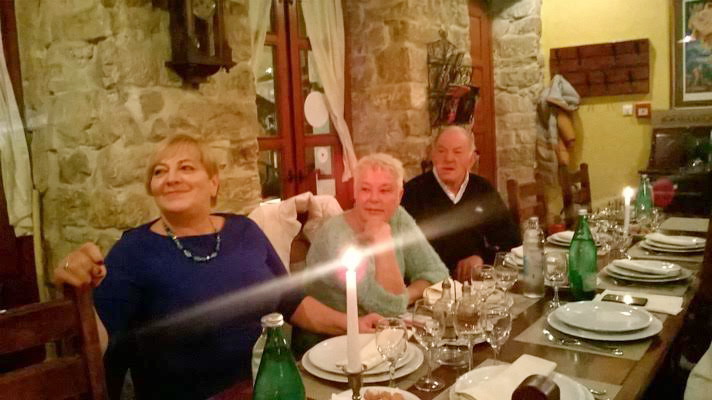 Susret i druženje veteranki ŽRK Zadar u Konobi Skoblar. Foto: Ninka Vukorep Susret i druženje veteranki ŽRK Zadar u Konobi Skoblar. Foto: Ninka Vukorep