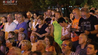 Orkestar i klapa Sveti Juraj HRM nastupili na Kožinskom litu 2018. Orkestar i klapa Sveti Juraj HRM nastupili na Kožinskom litu 2018.
