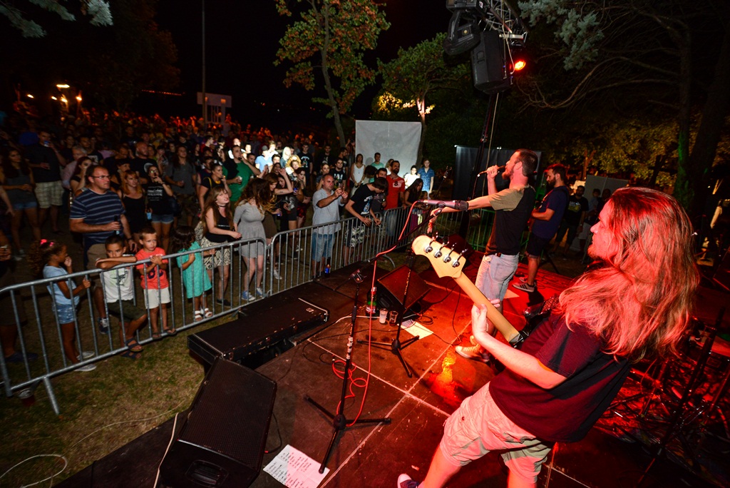 M. O. R. T. @ Zadar Craft Beer festival M. O. R. T. @ Zadar Craft Beer festival