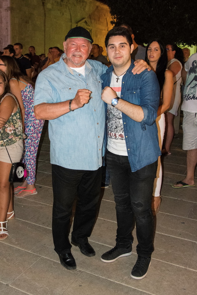 Proslava blagdana Velike Gospe u Pagu Proslava blagdana Velike Gospe u Pagu