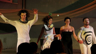 Premijera predstave “Kralj Ubu” Dragon Teatra, foto: Iva Perinčić