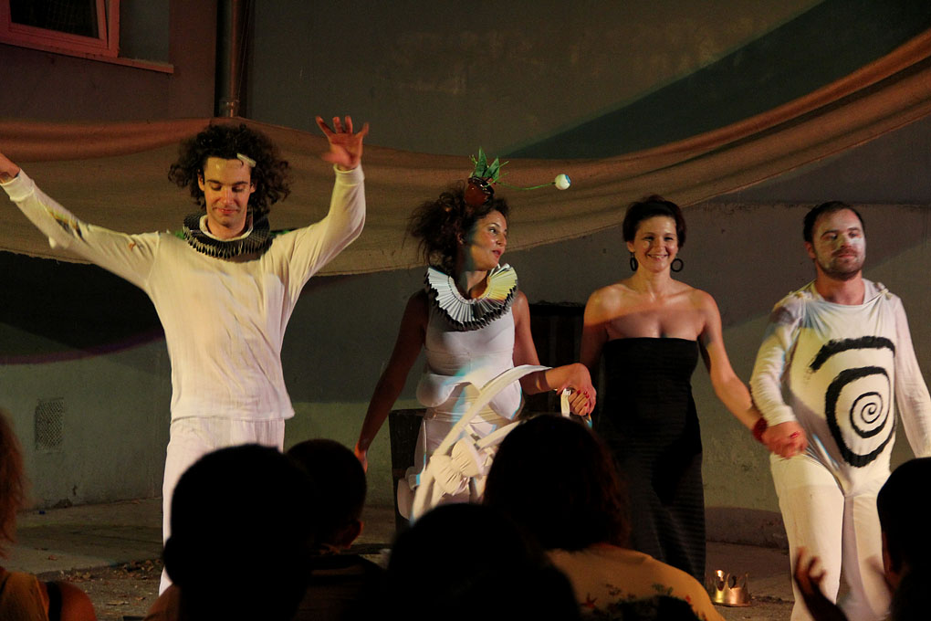 Premijera predstave “Kralj Ubu” Dragon Teatra, foto: Iva Perinčić