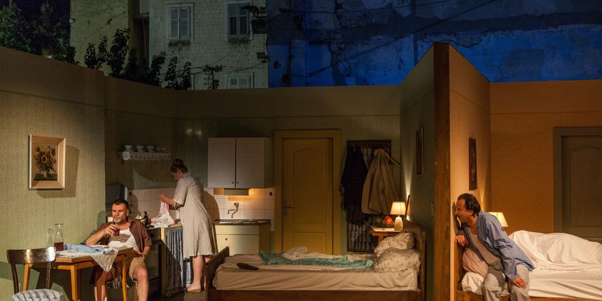 Split,11072016 – 62.Splitsko ljeto. Drama Buza. Split,11072016 – 62.Splitsko ljeto. Drama Buza.