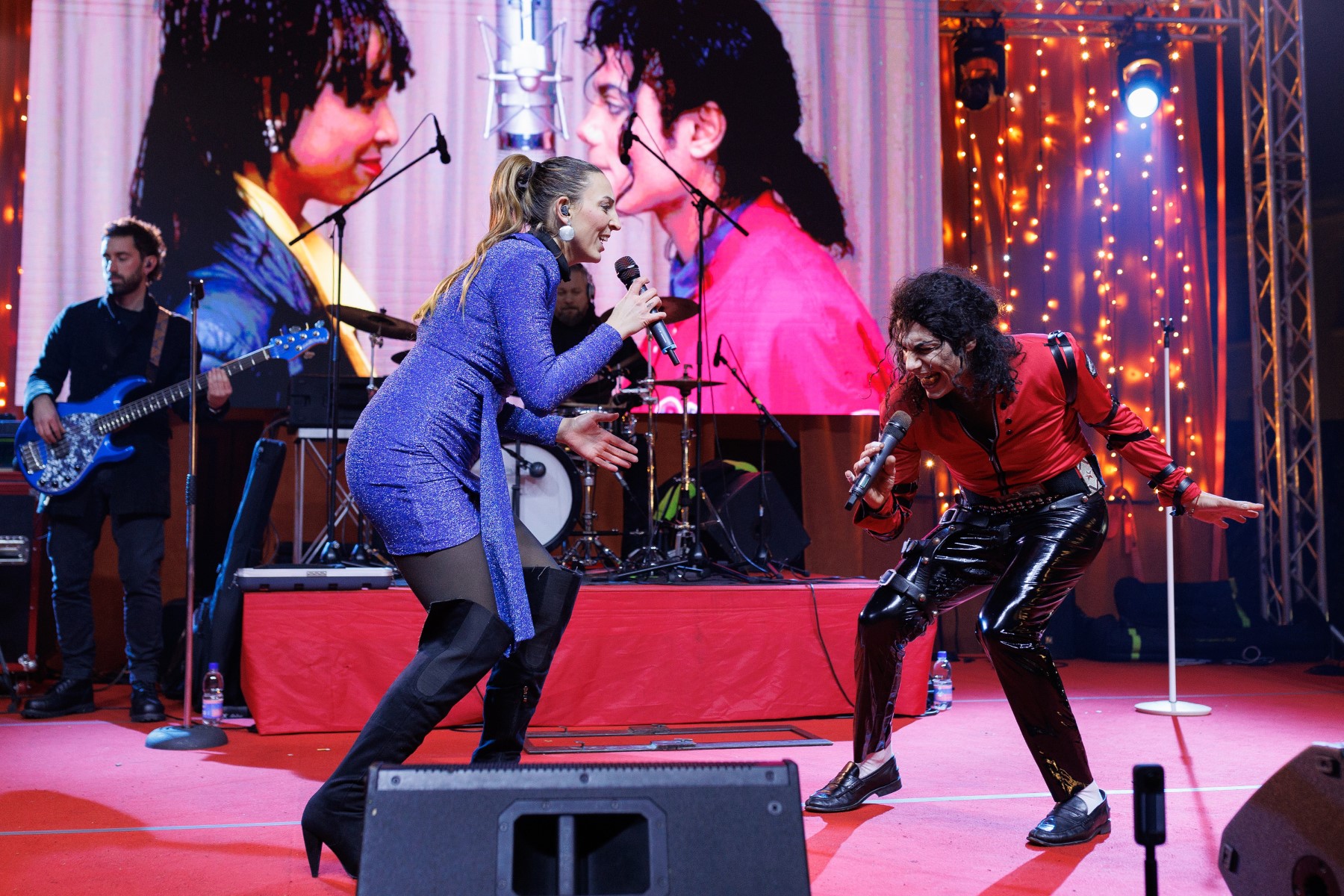 Superstar Show Tribute to Jackson One @ Advent u Zadru