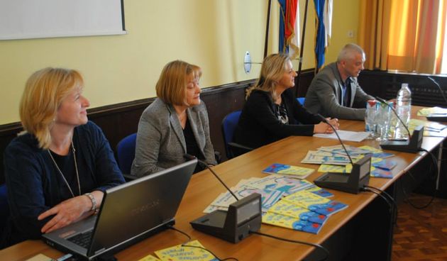 Riblji pjatić zdravlja