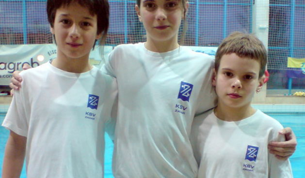 Hana Kovačević, Marcela i Maro Marić