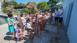 Meta feštica od balona i Ballon Jump