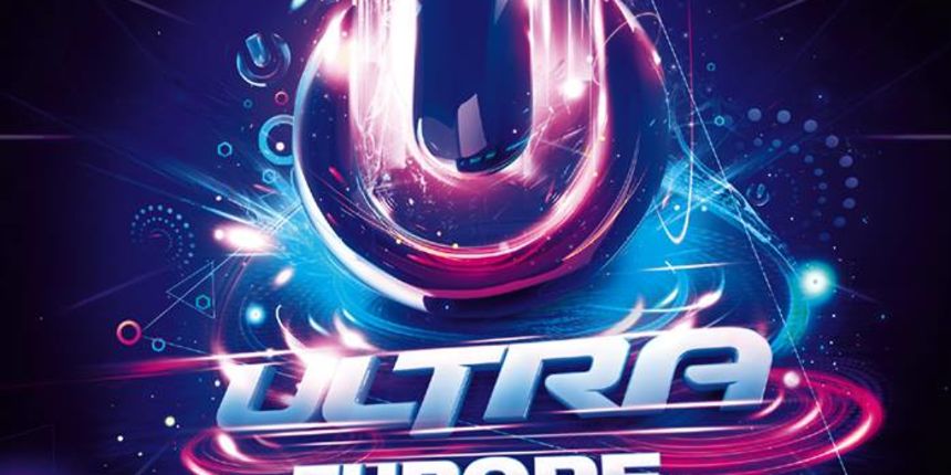 Ultra Europe, foto: facebook
