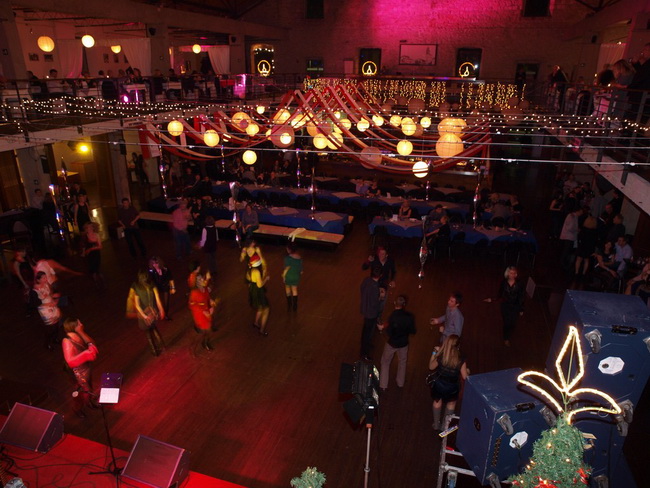 Docek 2011 na Poluotoku Docek 2011 na Poluotoku