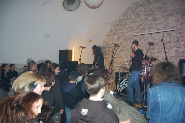 Rocky11 Gitarijada, 5. 3. DHM Rocky11 Gitarijada, 5. 3. DHM