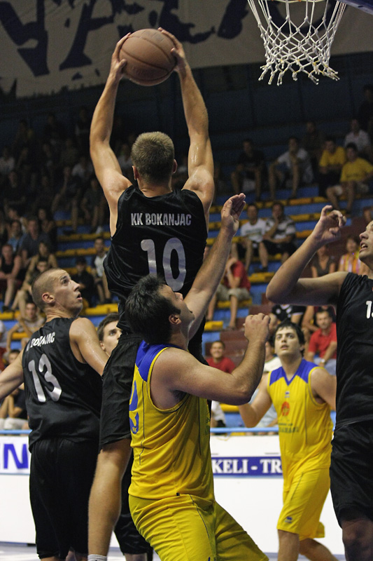 Ljetna liga: Arbanasi – Bokanjac 75-72, Foto: Marin Gospić
