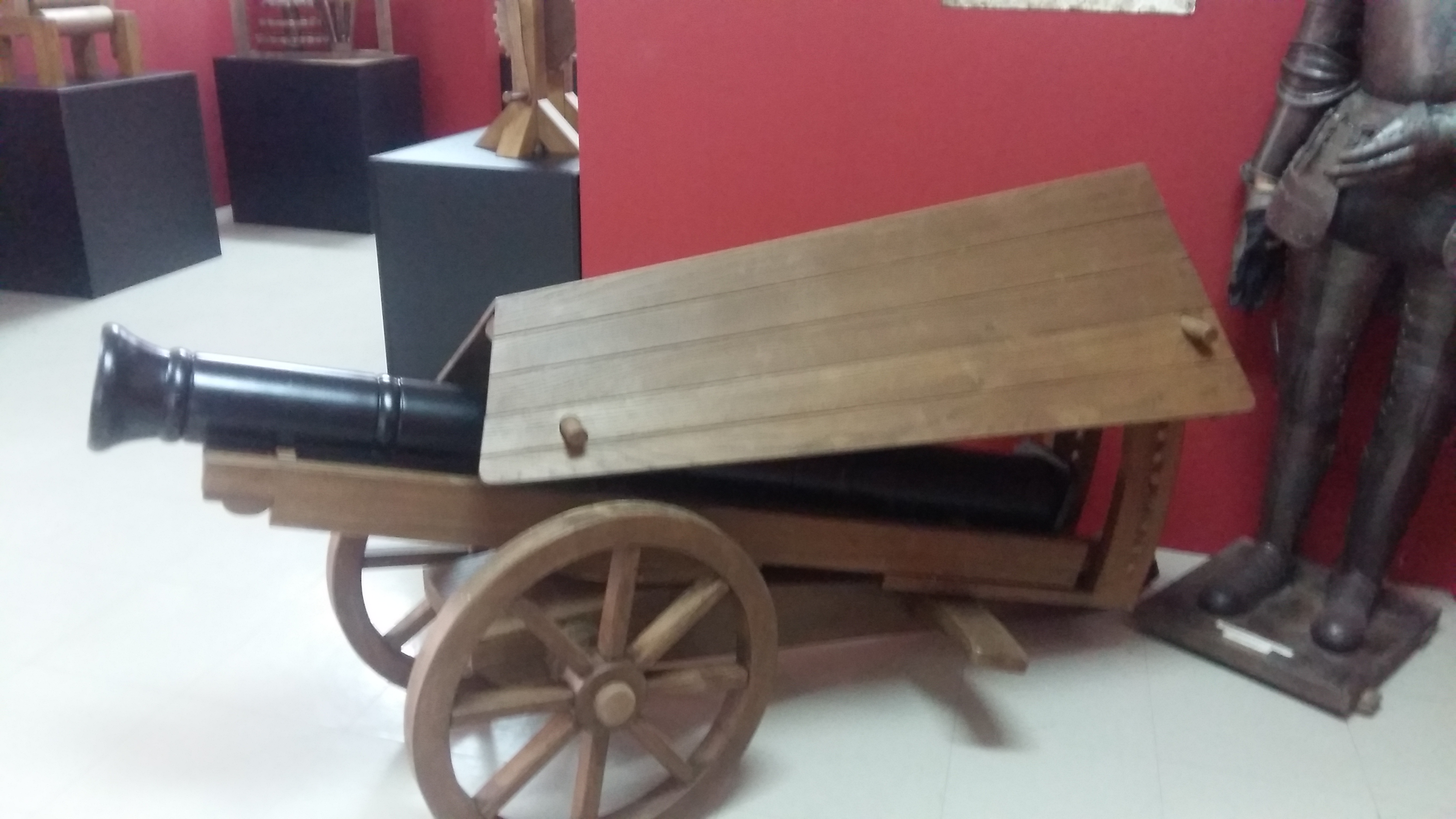 U Muzeju Grada Zadra izložba “Leonardo Da Vinci Inventions”