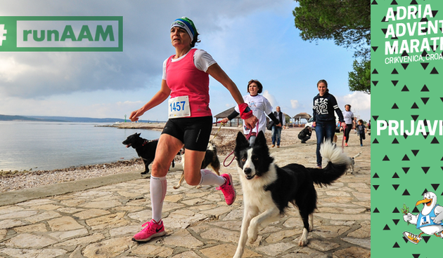 Utrka šapa za Dominikov osmijeh