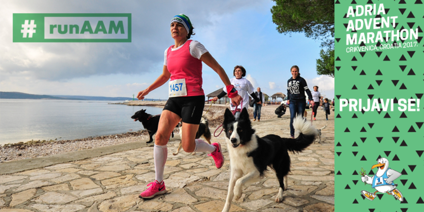 Utrka šapa za Dominikov osmijeh Utrka šapa za Dominikov osmijeh