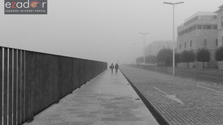 Đir po maglovitom gradu 16. listopada 2017. Đir po maglovitom gradu 16. listopada 2017.