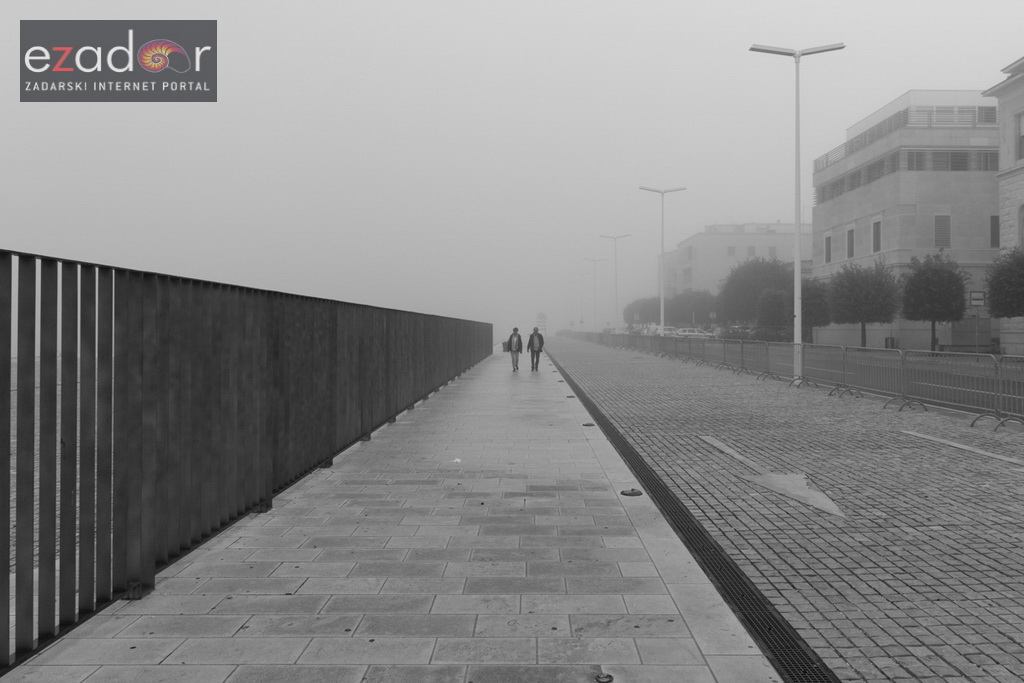 Đir po maglovitom gradu 16. listopada 2017. Đir po maglovitom gradu 16. listopada 2017.